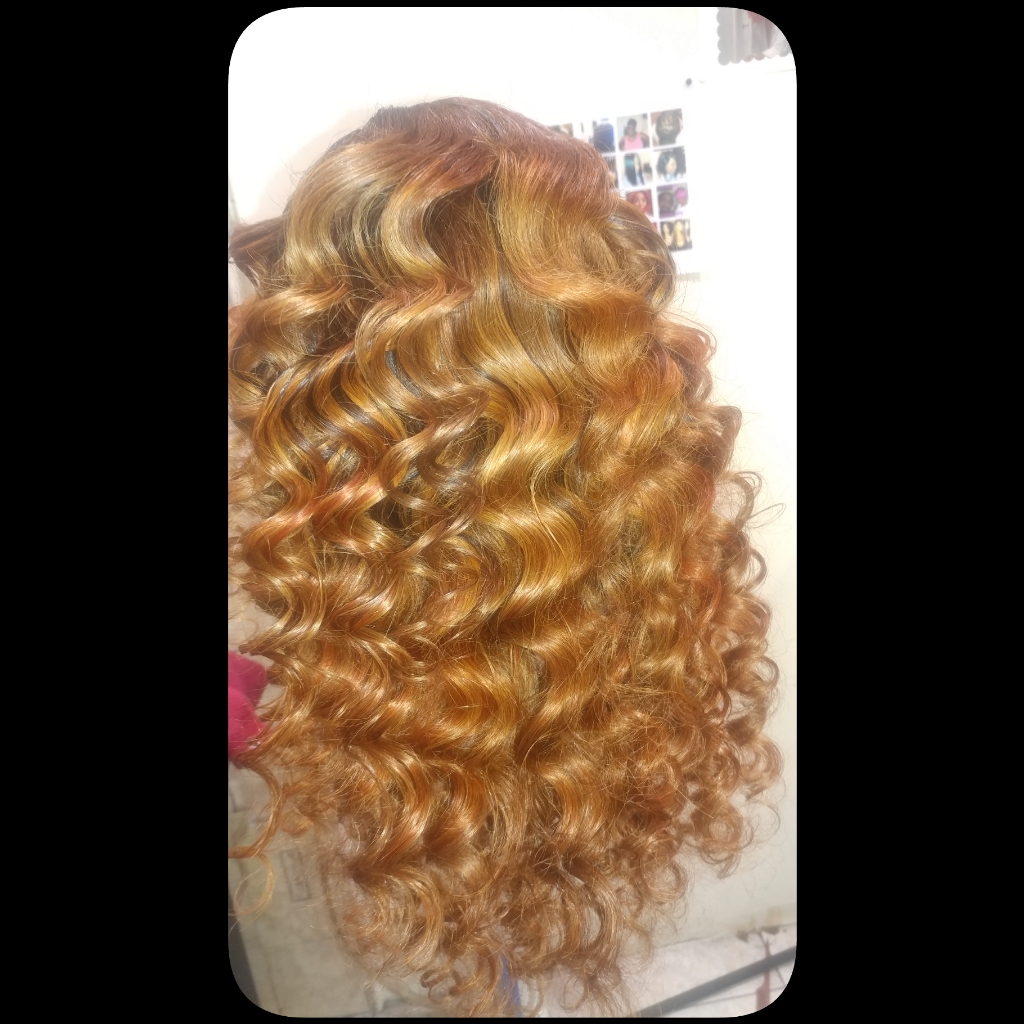 Wand Curls