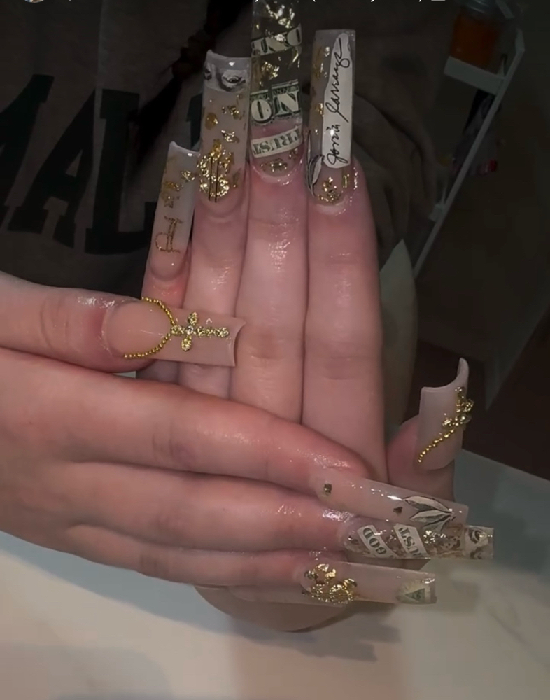 Xx Long Fullset