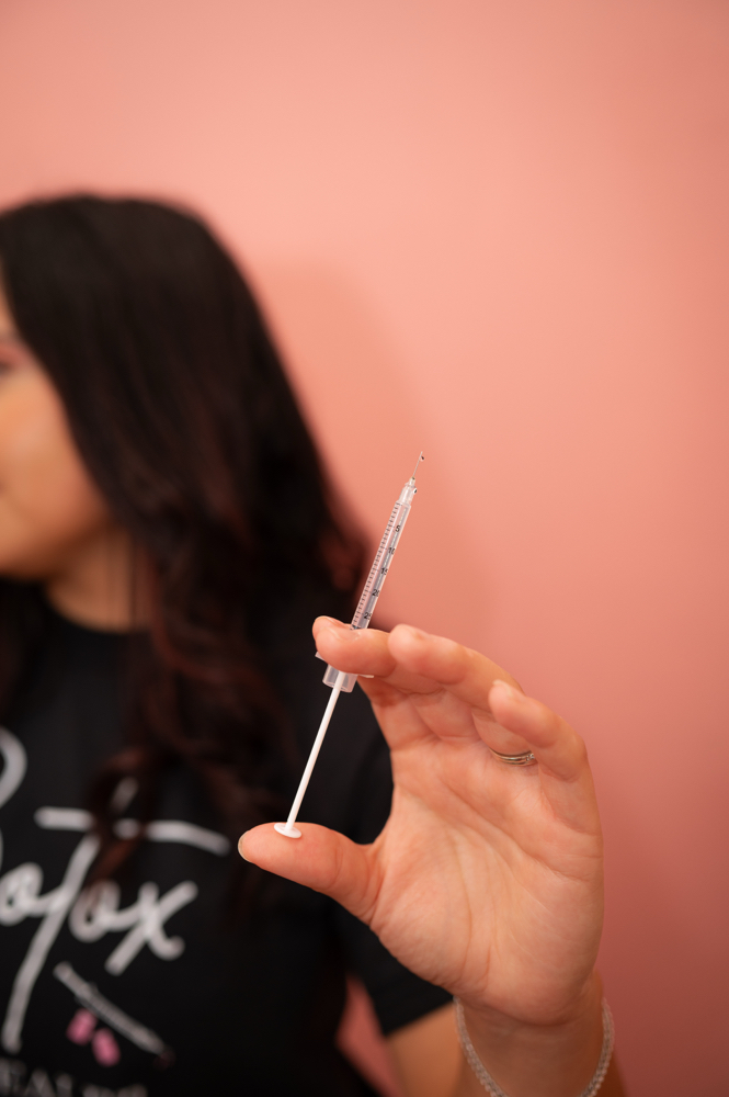 Lip Dissolver at Belleza Divina Aesthetics in Guymon, OK