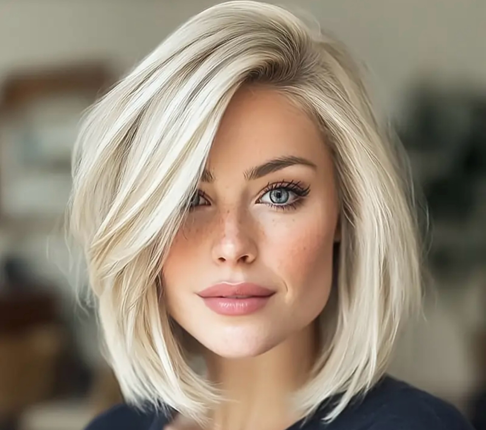 Bleach Root Touch Up