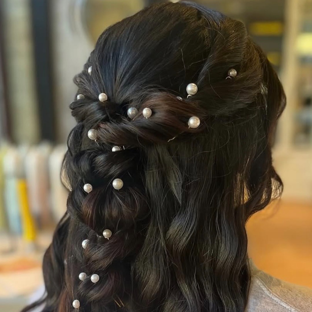 Heavenly Occasion Styling at Heavenly Bliss Headspa in Shelbyville, KY