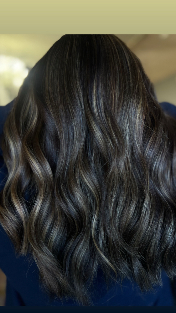 Soft Balayage