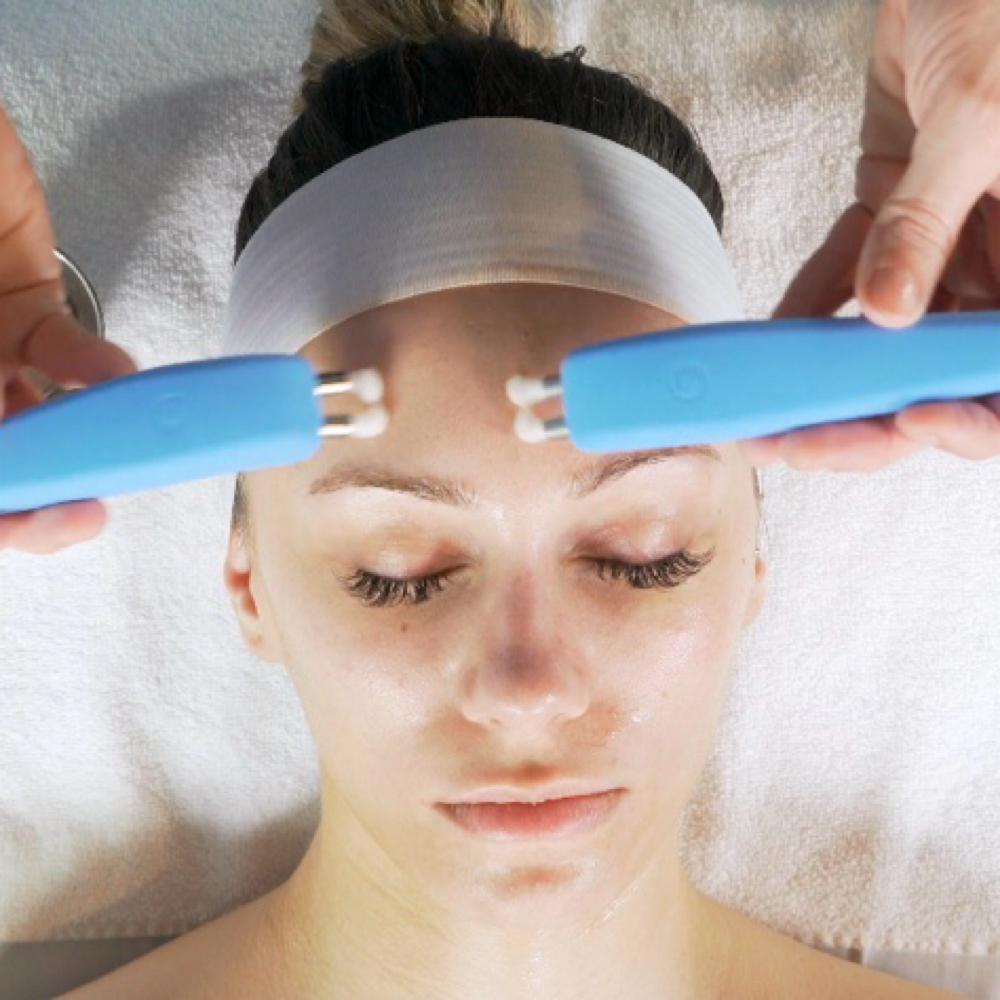 Microcurrent Contour & Firm at Skin Well & Body Balance LLC in Dallas, TX