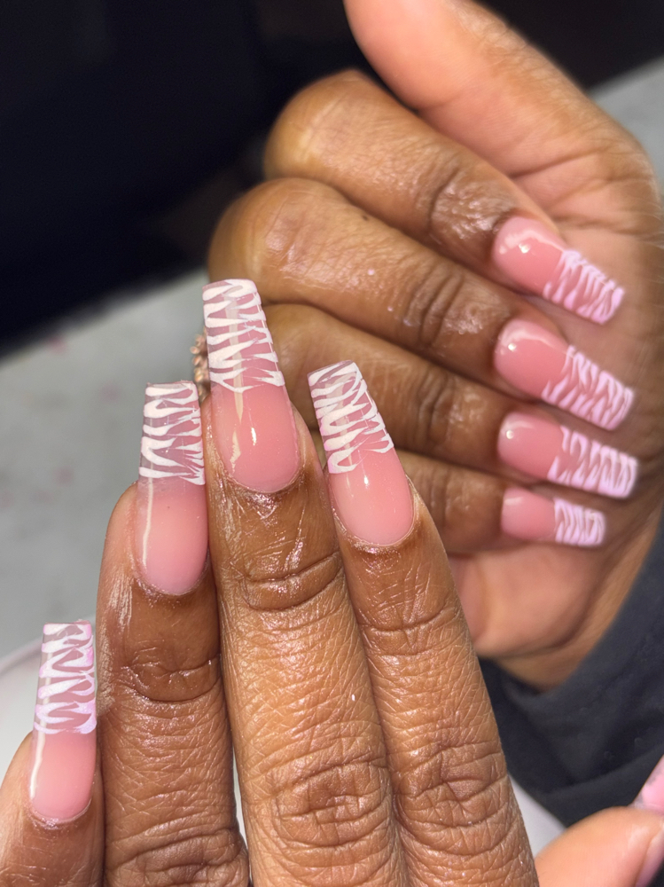 Long set (SINGLE COLOR)