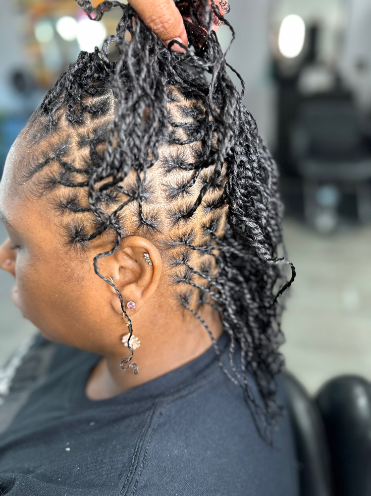 Micro Locs