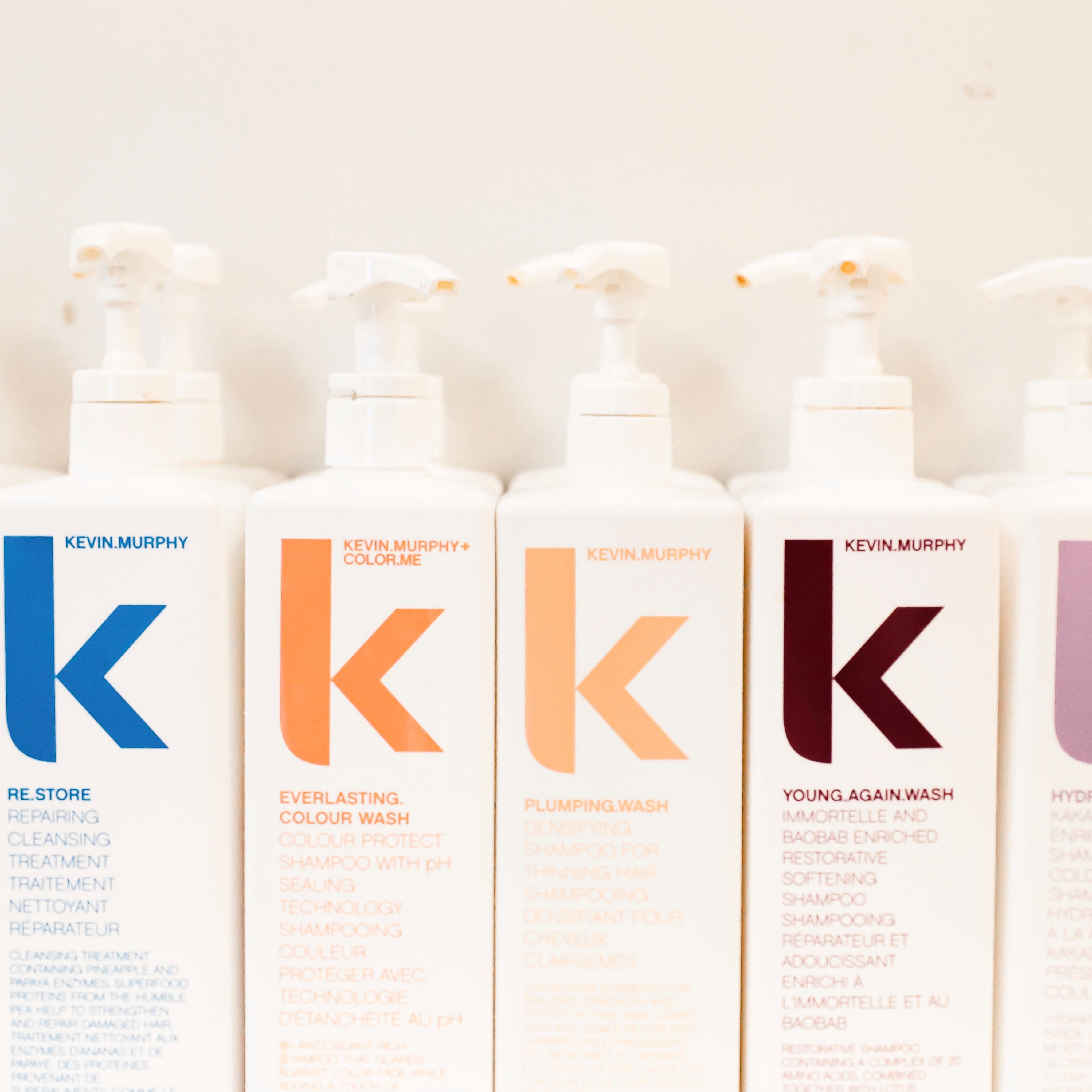 Conditioning Treatment