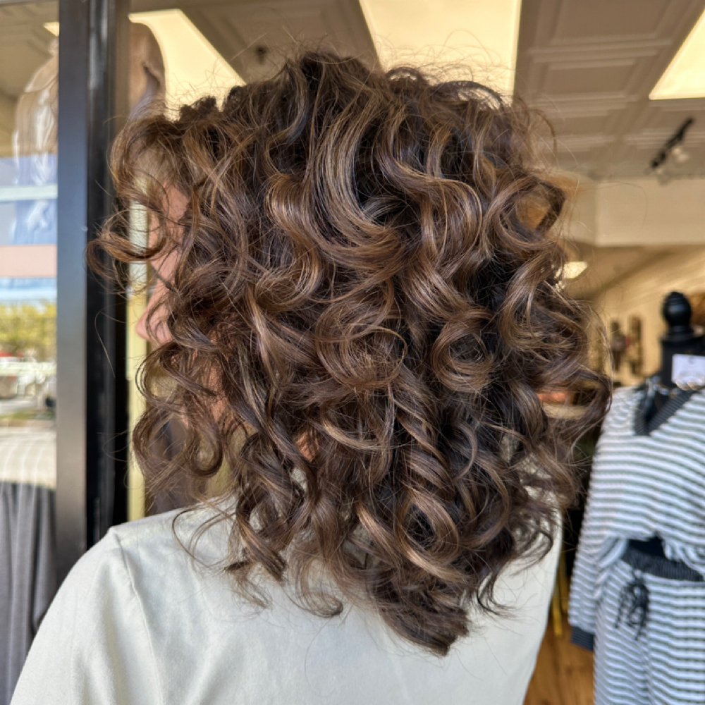 The Curl Reset at Alliecurls in O’Fallon, MO