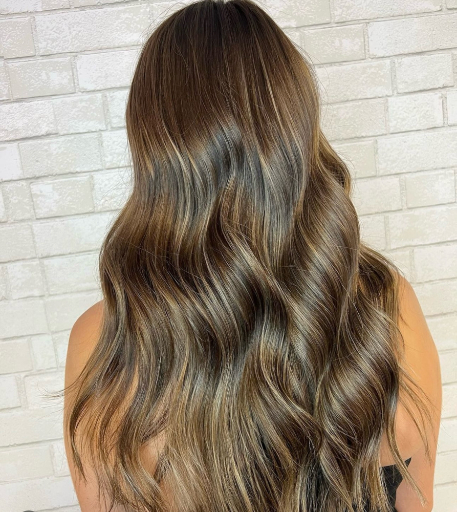 Reverse Balayage