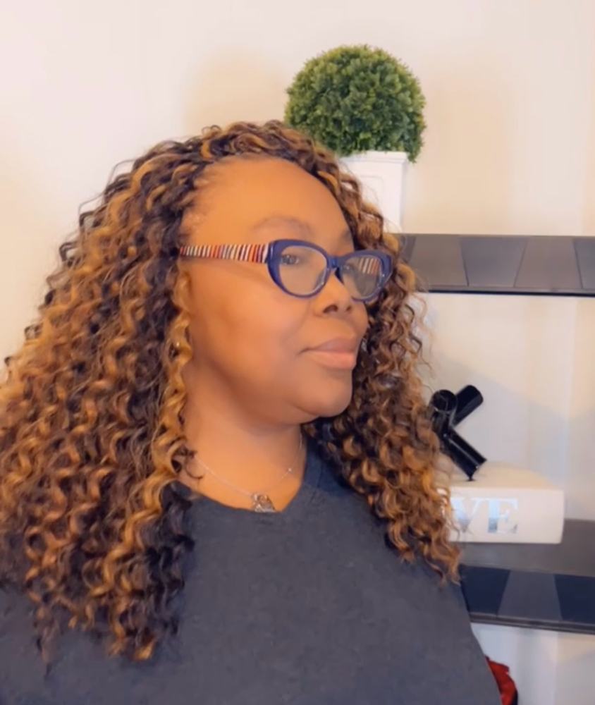 Tree Braids