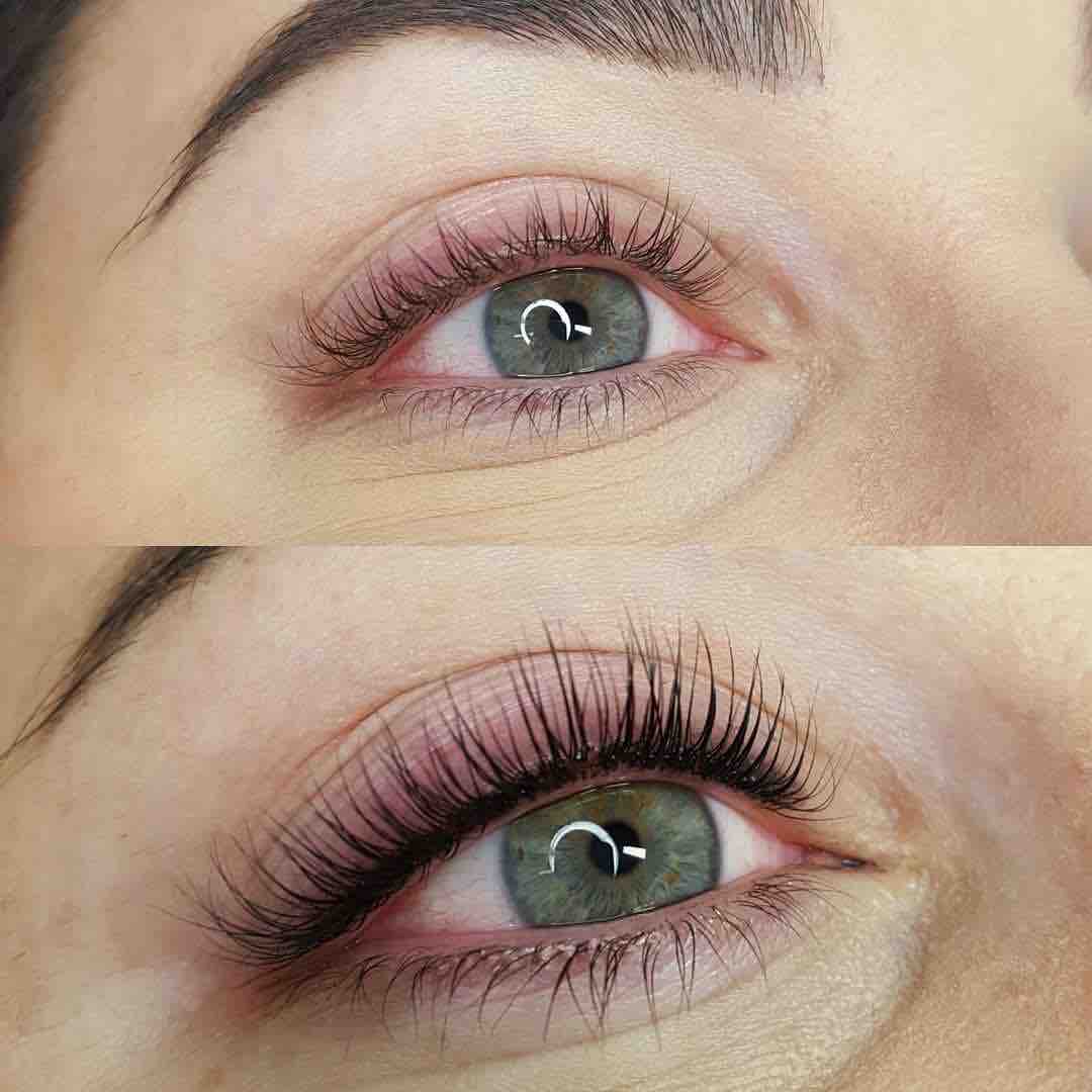 Lash Lift & Tint