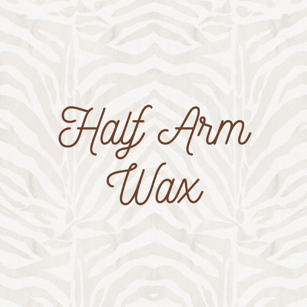 Half Arm Wax at The Western Pearl in AMARILLO, TX