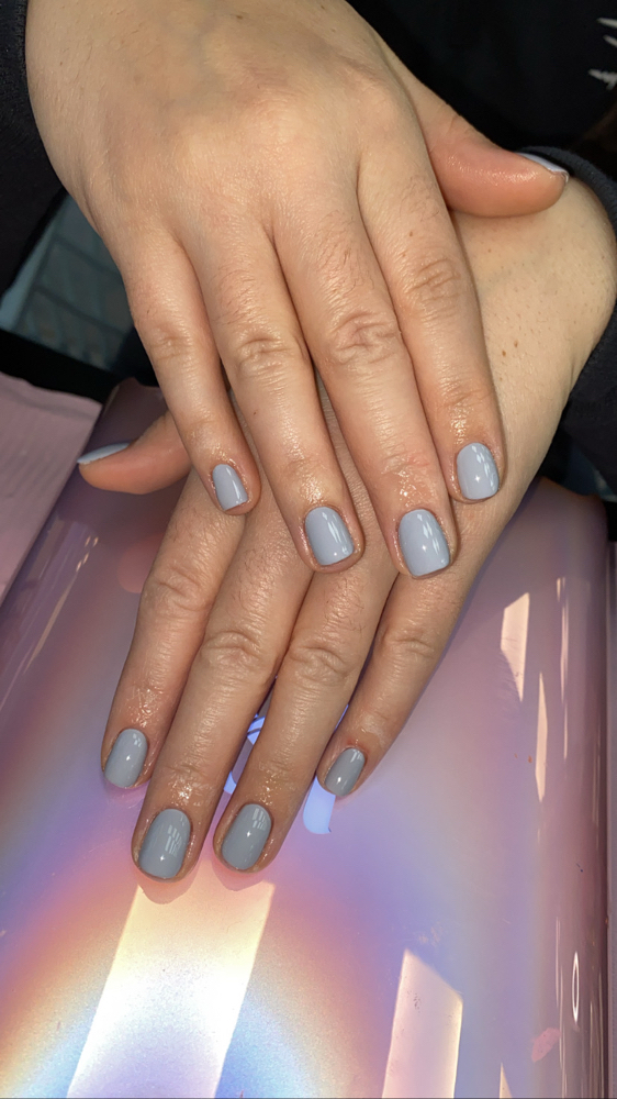 Gel Manicure