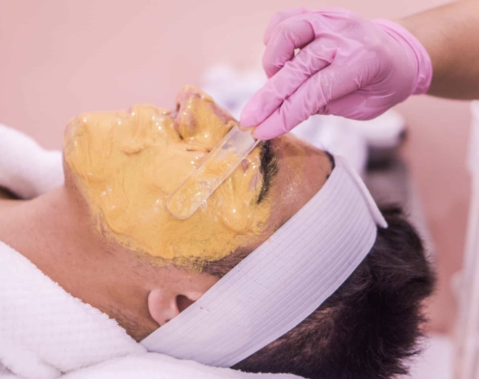 Full Face Wax