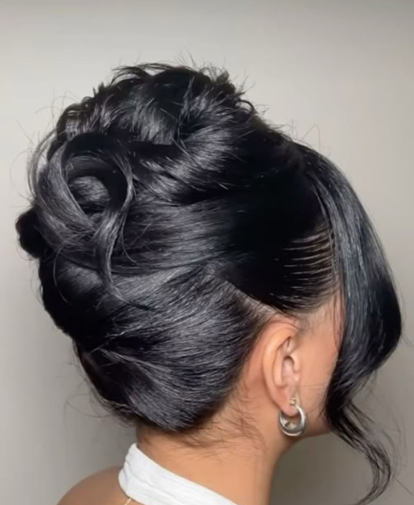 Updo/Style
