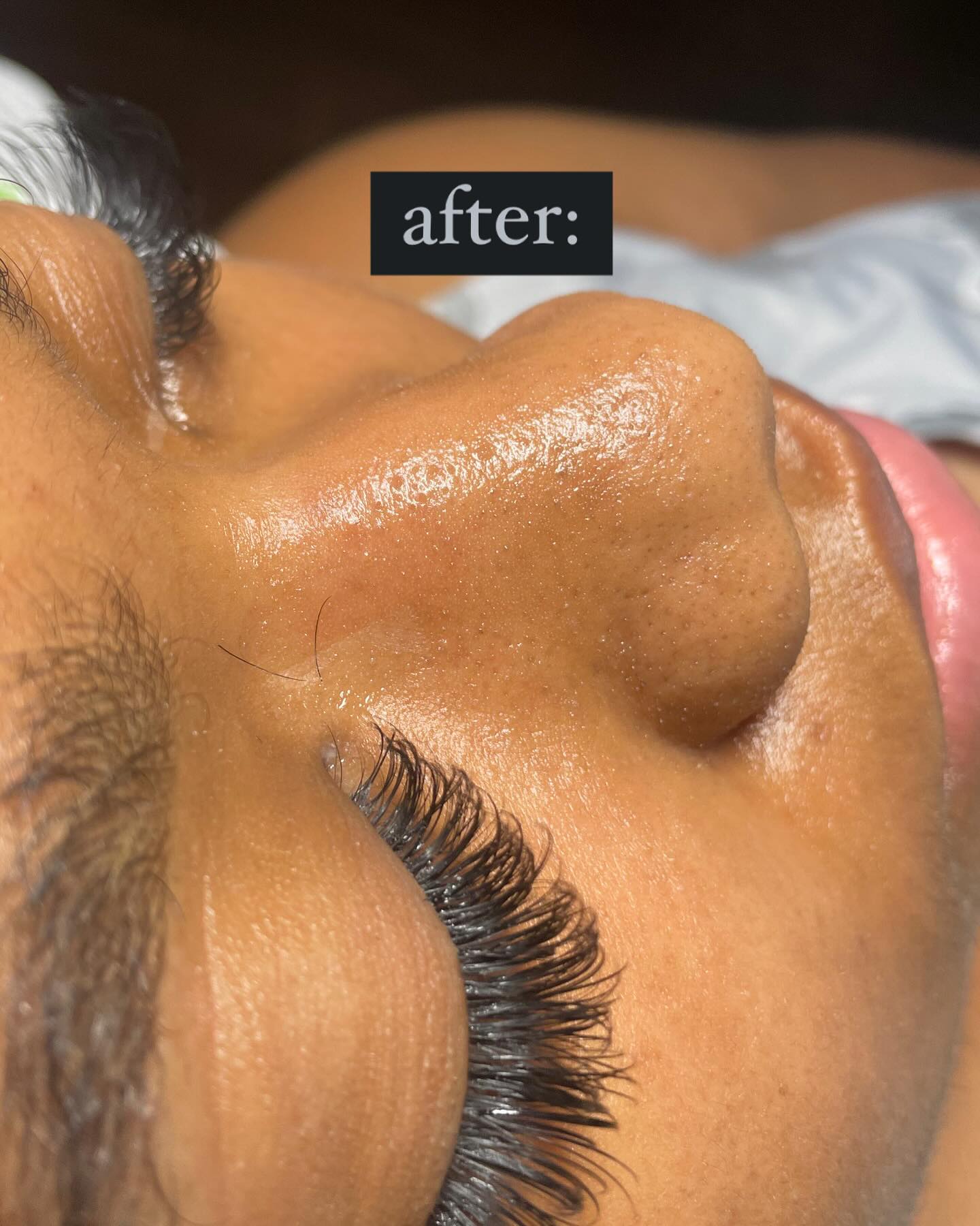 VOLUME EYELASH EXTENSIONS