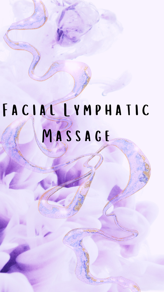 Facial Lymphatic Massage Add On