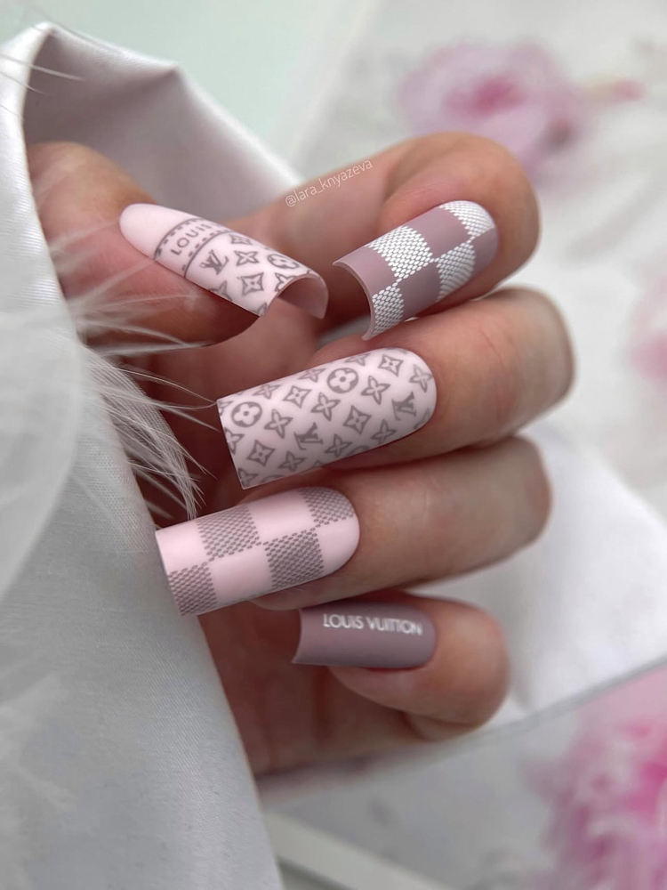 Stamping Nail Designs