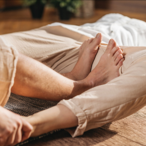 Therapeutic Stretching Therapy at Breathe In Wellness, Holistic Healing Arts for Women in Morehead City, NC