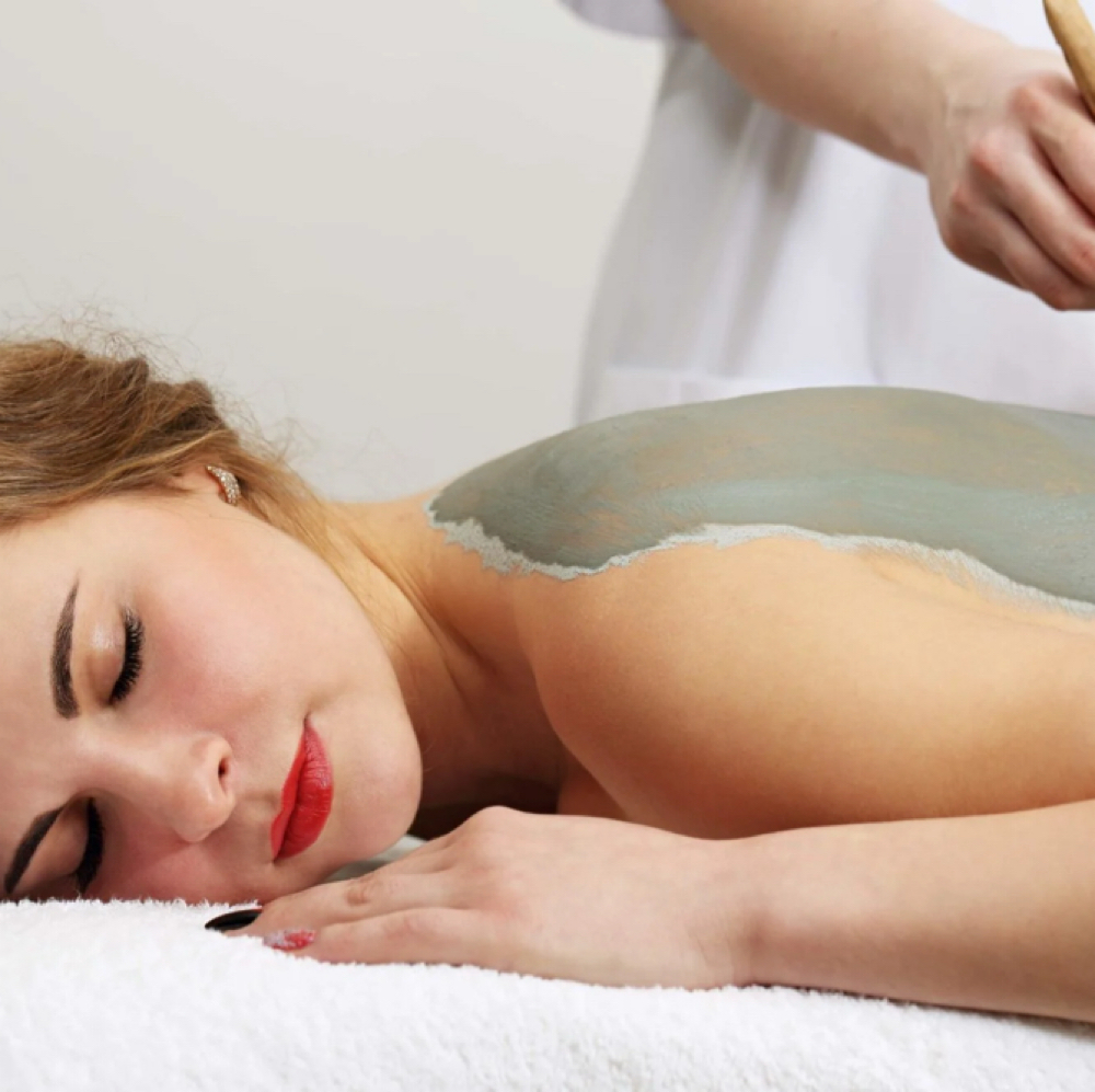 Back Renewal Treatment at REVIVED SKIN ESTHETICS in CYPRESS, CA