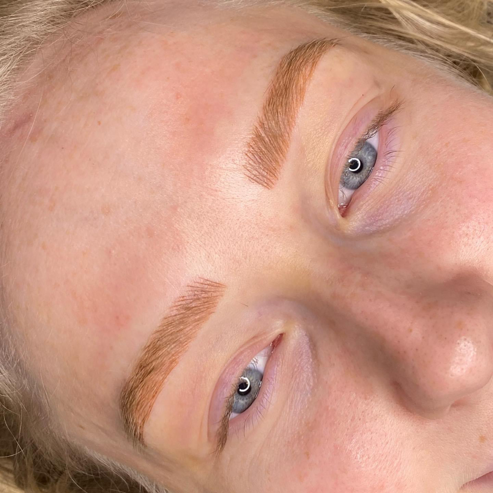 Microblading at Christina’s Cosmetics in Jerome, ID
