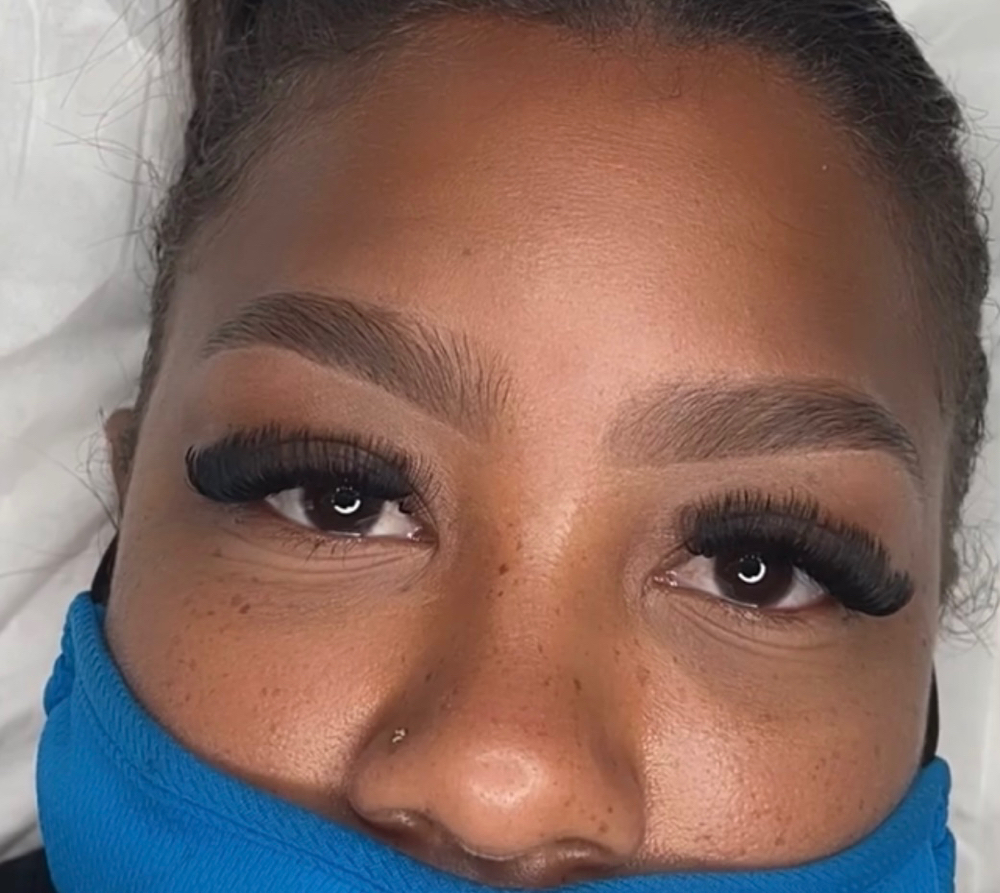 Brow Stain at TheLashPhlug LLC in Los Angeles, CA