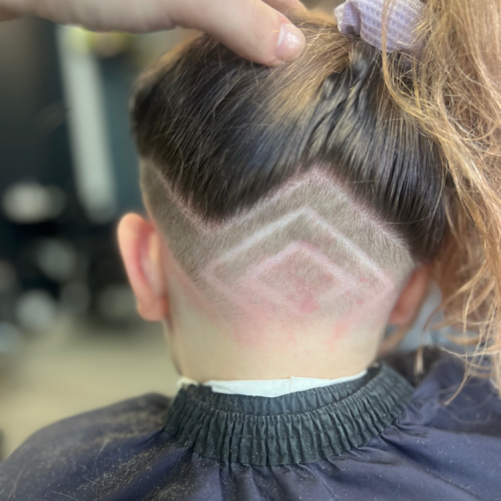 Kids Cut & Design (ages 5+) at TwoDayKutz in Longview, WA