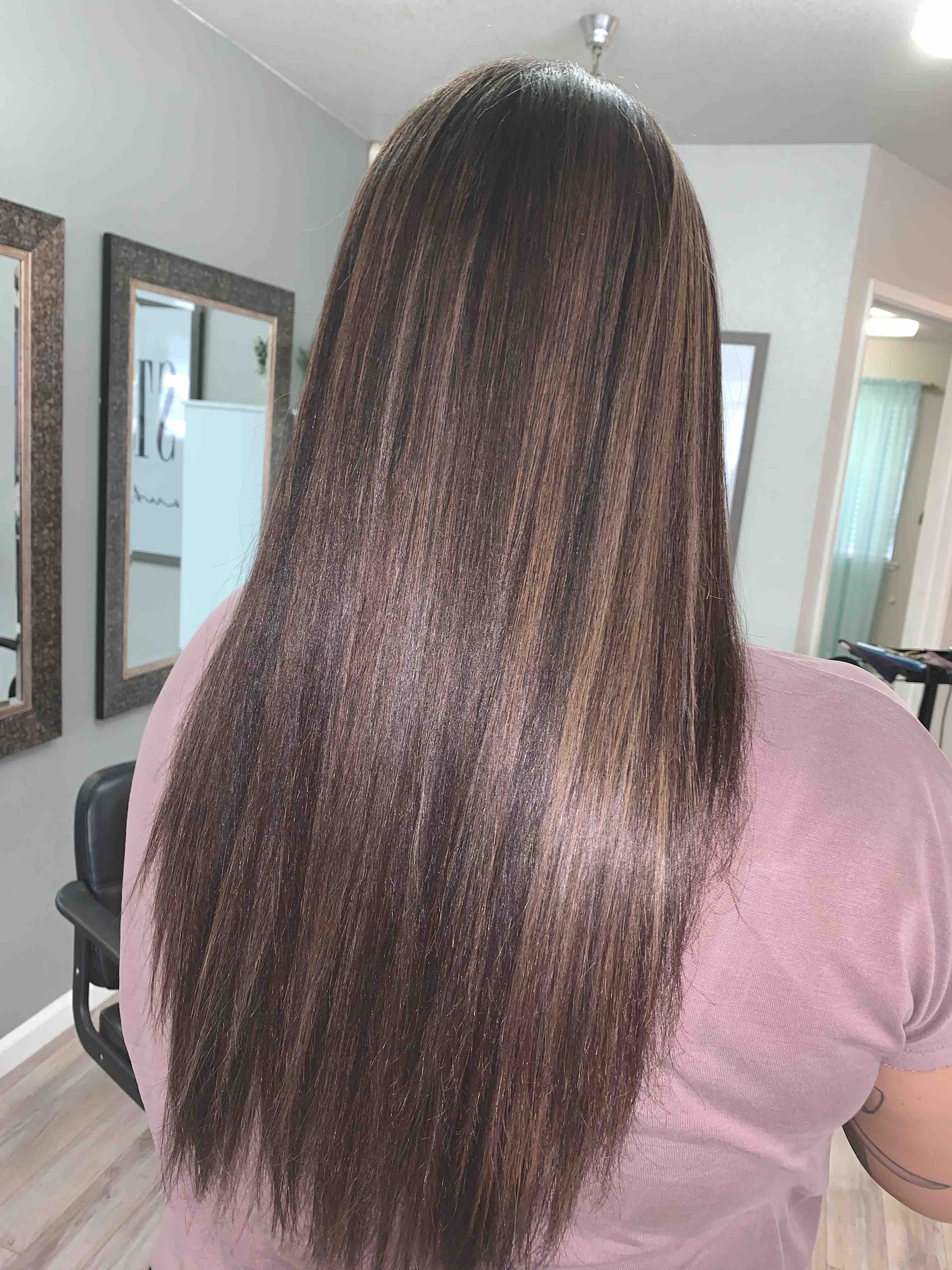 Brazilian Blowout