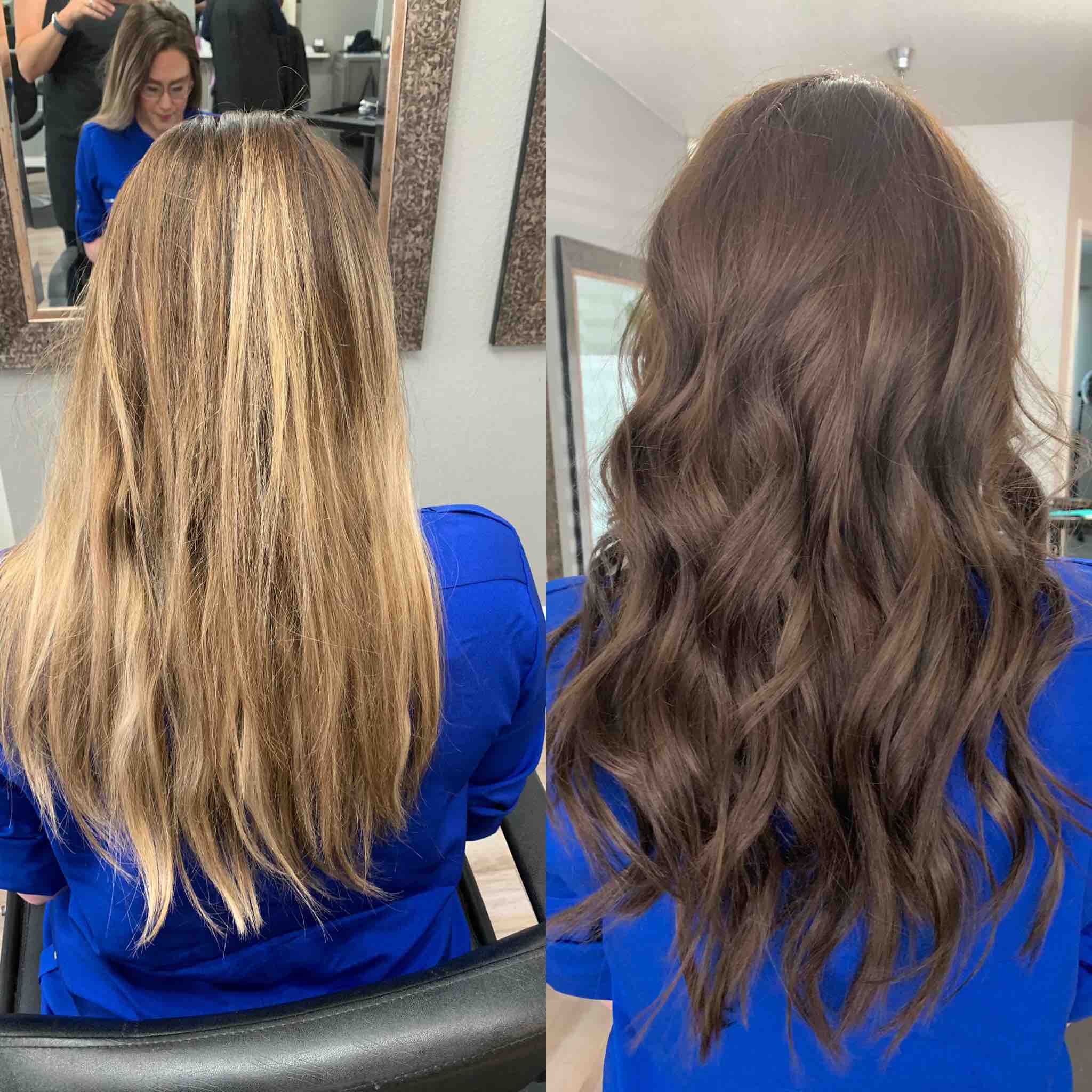 Color Corection Service (starts)