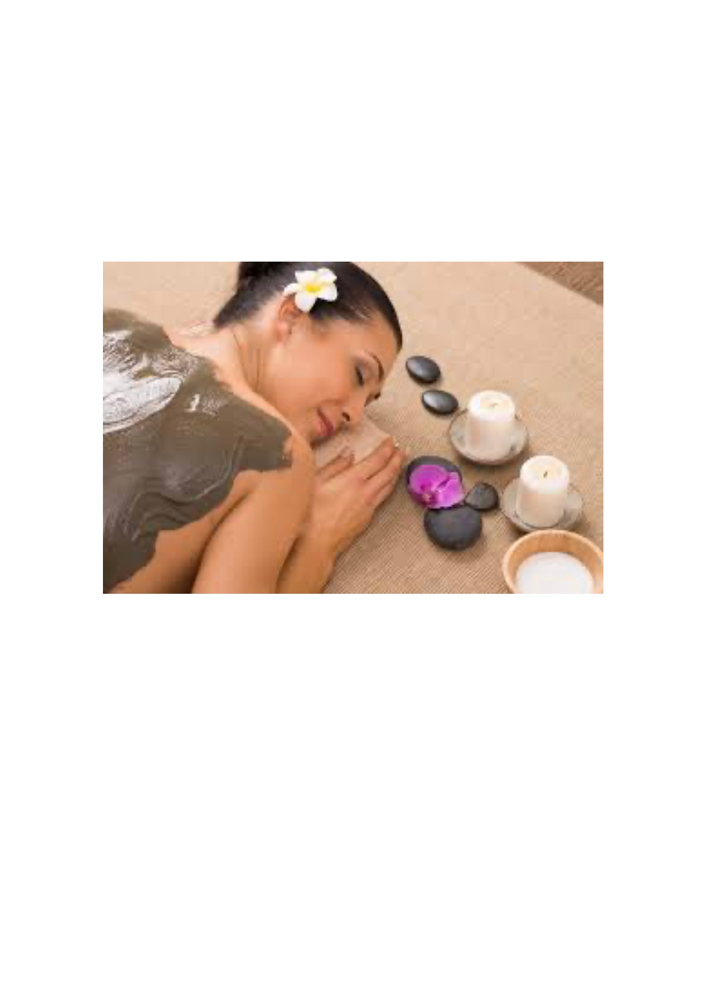 Back Bliss Facial