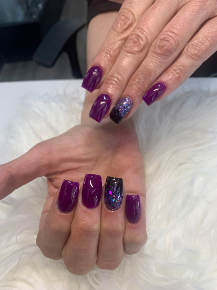 Acrylic Fill (short)