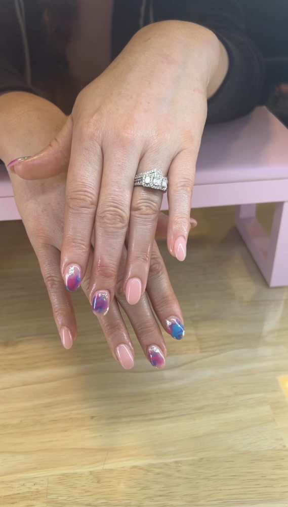 Polygel Full Set