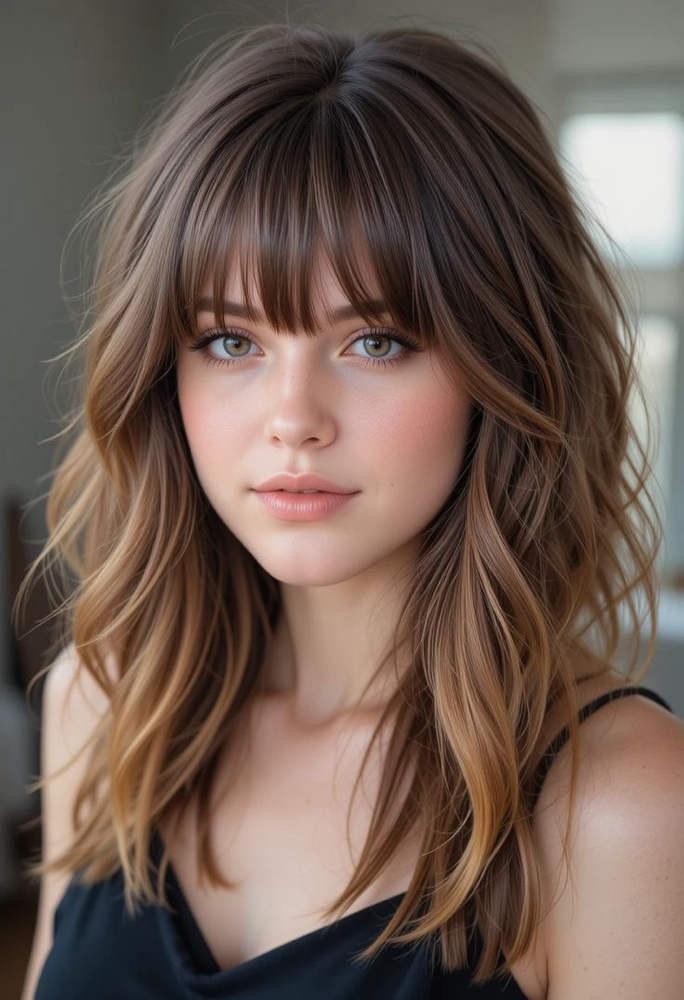 Just A Bang Trim
