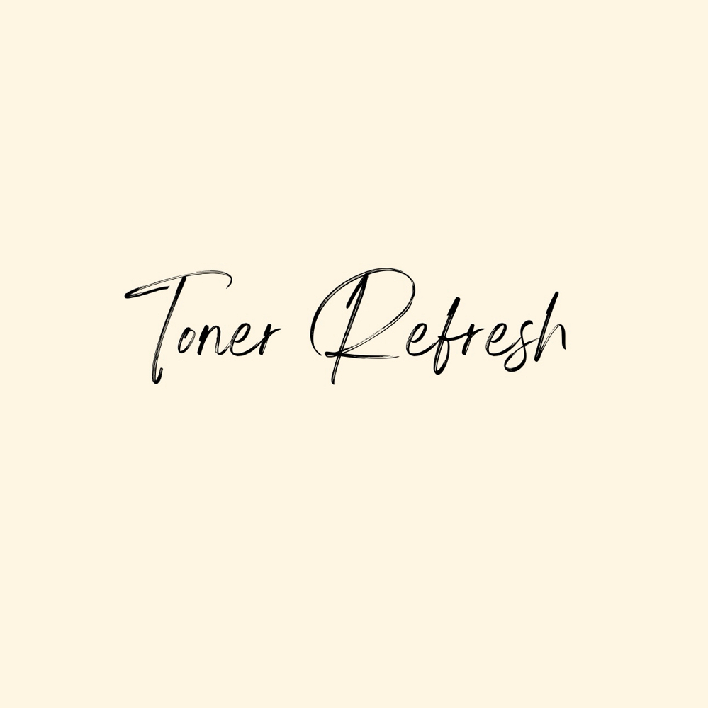Toner Refresh
