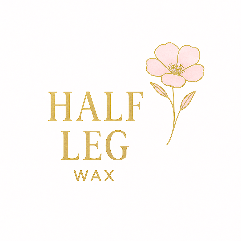Half Leg Wax at Pretty wax studio in Hesperia, CA