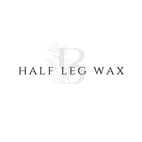 Half Leg Wax