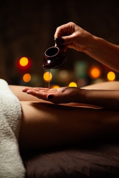 Reiki Energy Healing Massage