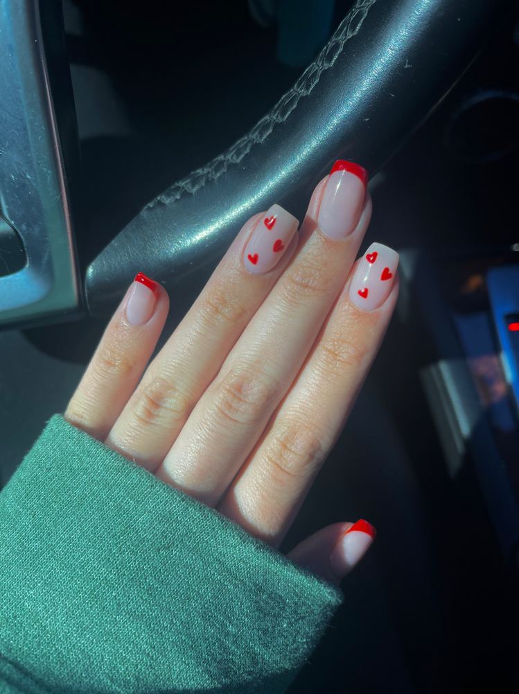 luminary fill w/ detailed art *Med at Bonita Beauty in Knoxville, TN