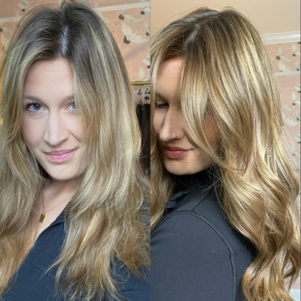 Color Consultation at Liv.Hair.Co. in Granger, IN