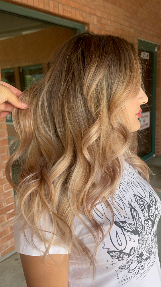COLOR CORRECTION