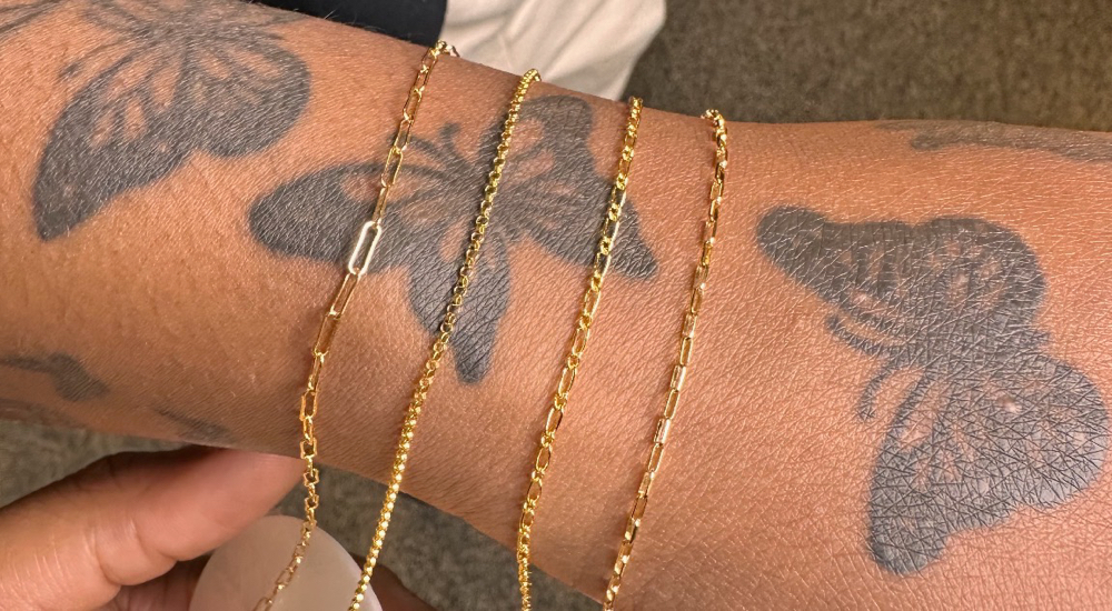 Permanent Jewelry