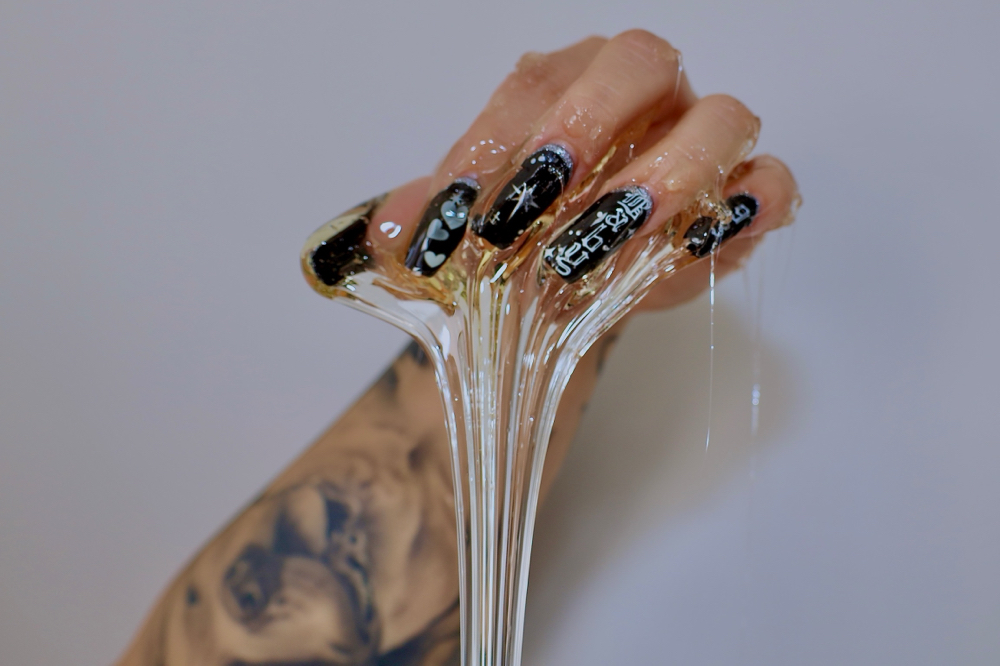 Luminous Legs (Full)