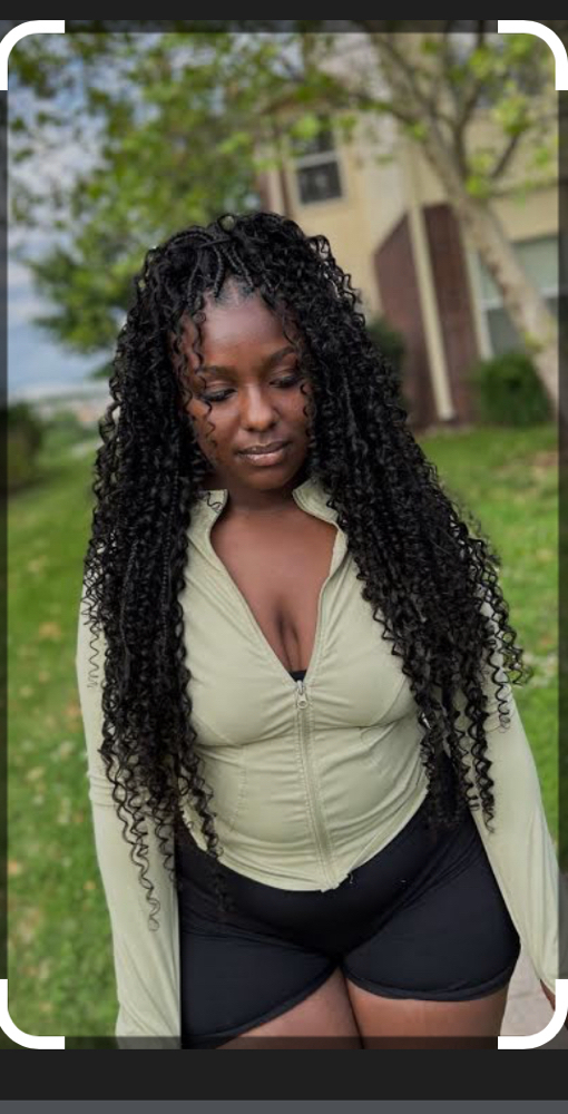 Bora Bora Braids
