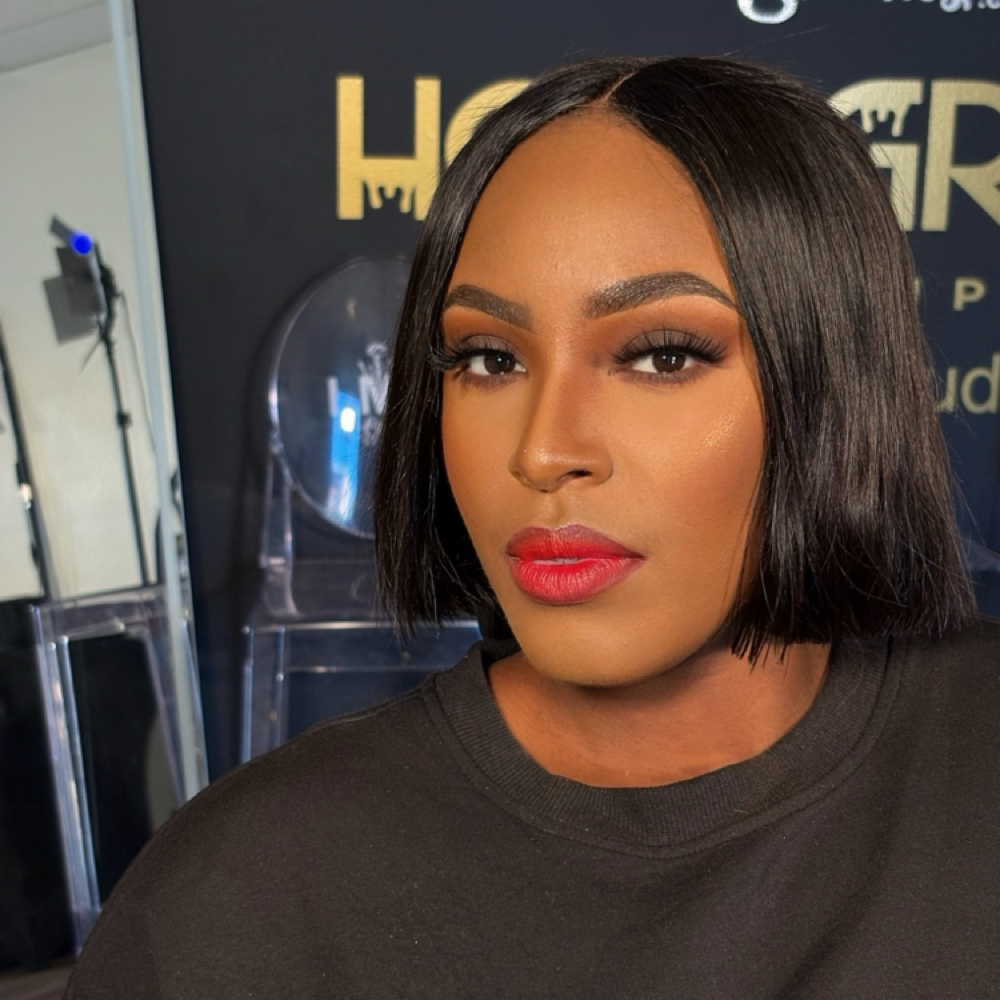 Bold Face Enhancement w/ Lashes