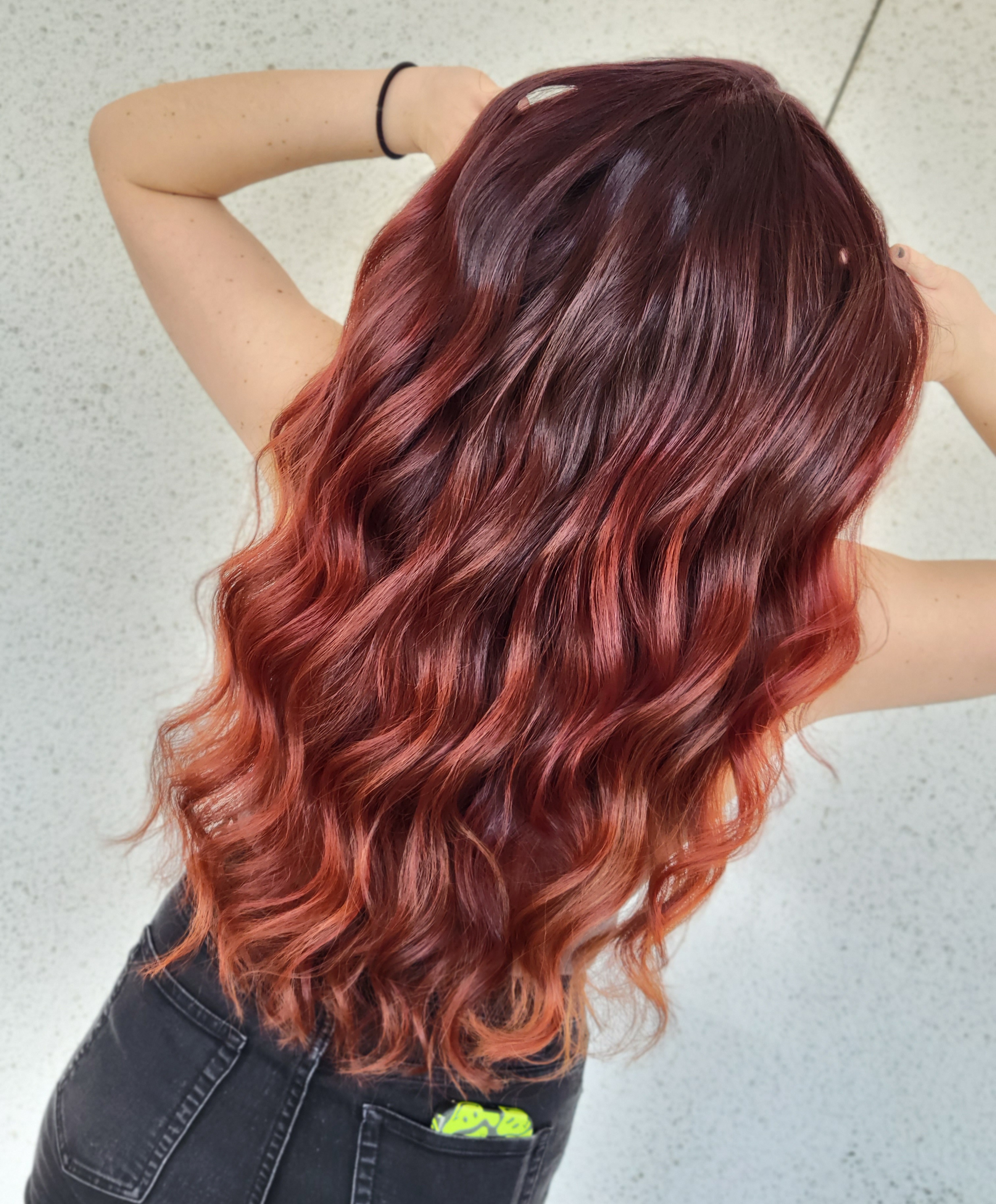 Transformative Custom Color