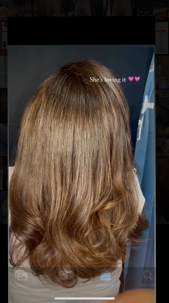 Root Retouch+Gloss