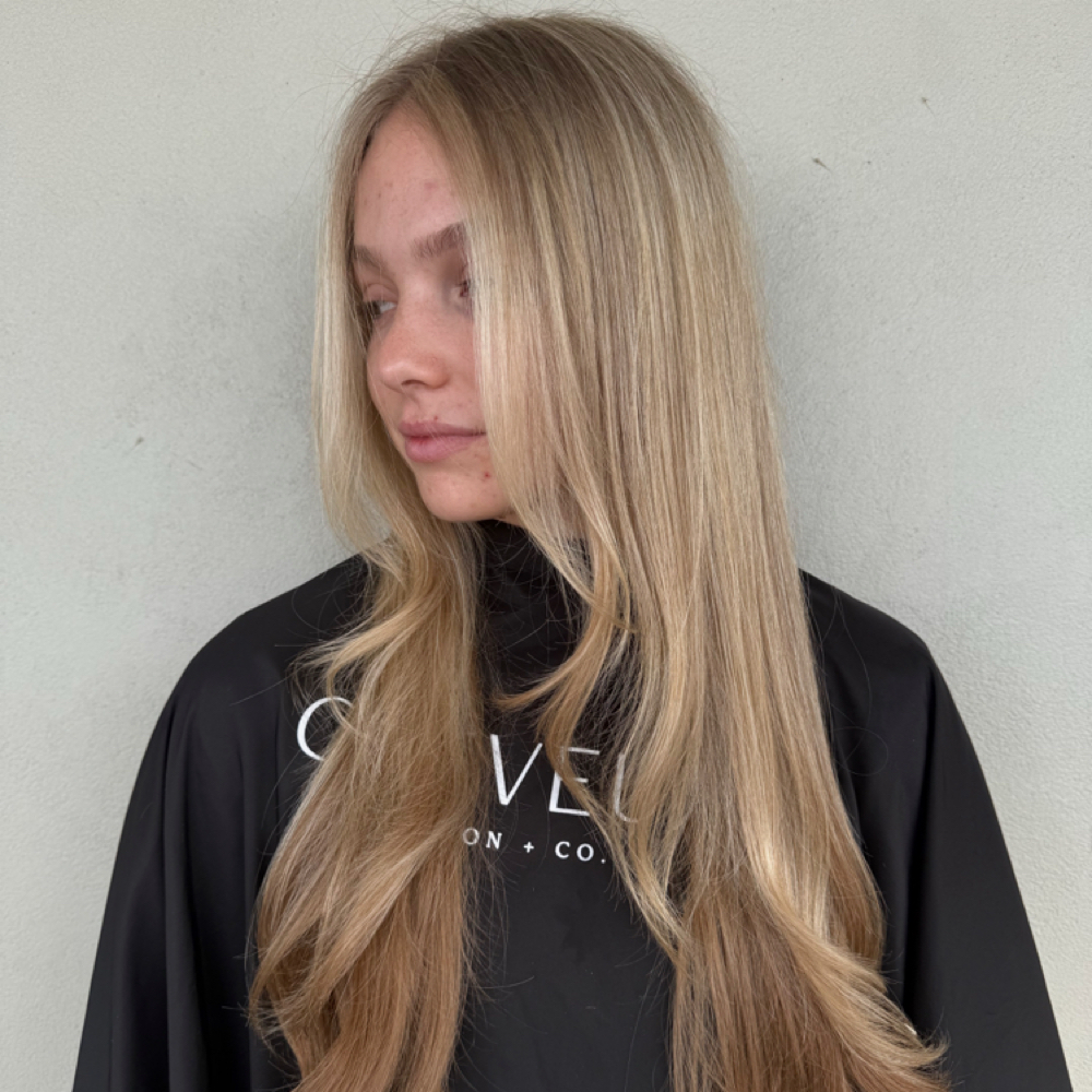 Gloss Refresh at Isabelle Courville in Jennings, LA