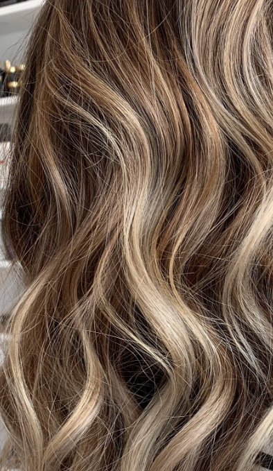 Partial foil
