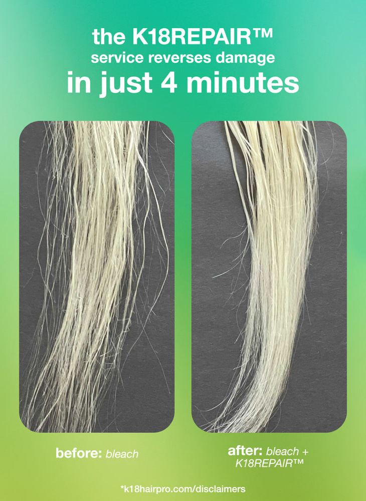 K18 Stand Alone Treatment