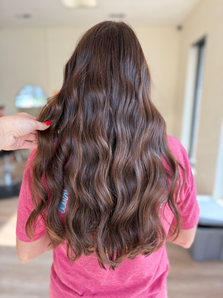 Root Retouch at Styles By Kaylee Myles in Hurricane, WV
