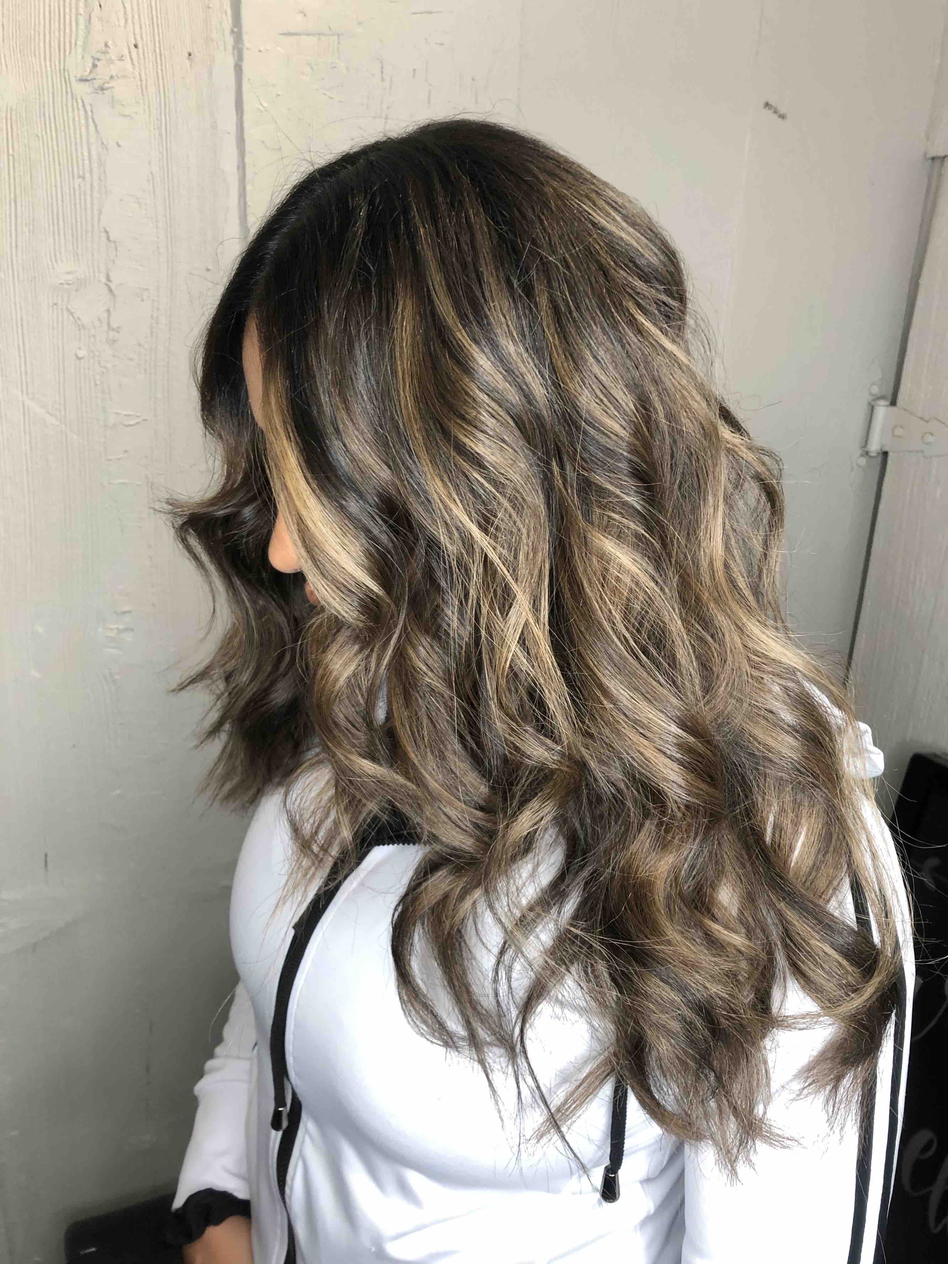 Balayage